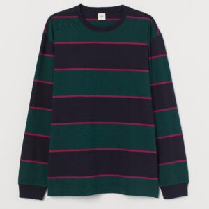 OAKLAND L/S STRIPE - Image 1