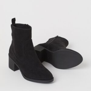 BARBS HEELED BOOT - Image 1