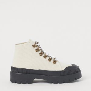 Desert canvas boot - Image 1