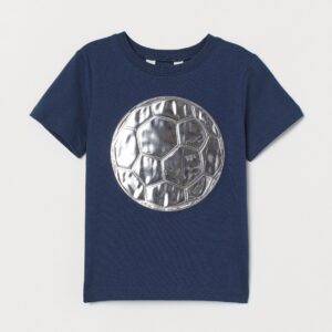 Mirror tee - Image 1