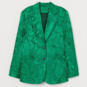 SC MEDICO Jaquard Blazer - Image 1