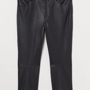 ED Pixie PU trs stright leg - Image 1