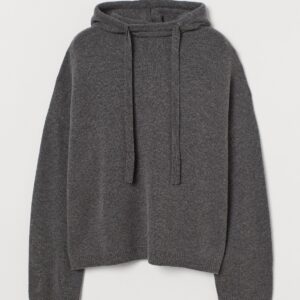 PQ PIETRO CASH MIX HOOD - Image 1