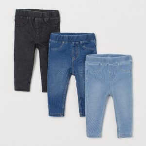 Melanie 3pk jegging - Image 1