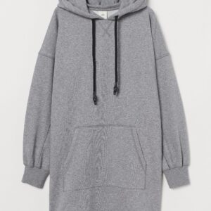Nyssa hood dress - Image 1