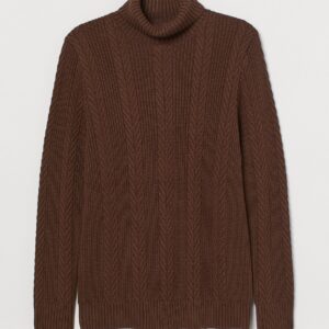 ANTONIO CABLE ROLLNECK - Image 1