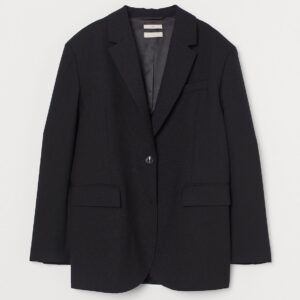 PS AVALON WOOL BLAZER - Image 1