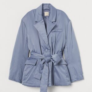 Prague puffer blazer - Image 1
