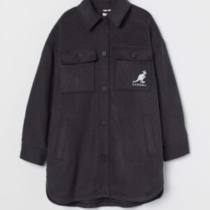 AUSSIE GRUNGE SHACKET - Image 1