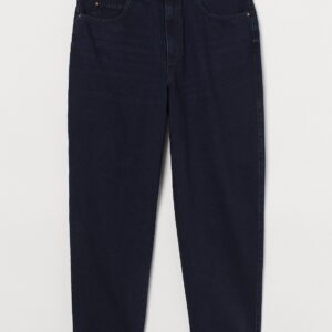 ED Pink HW trs/denim - Image 1