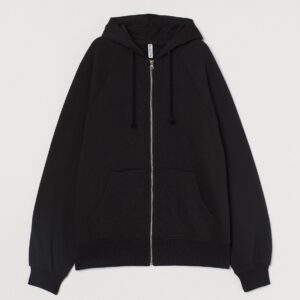 Snickers oversized zip hood - Image 1
