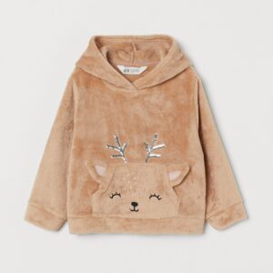 Furry hood - Image 1