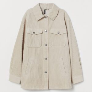 Shadow CORD Shacket - Image 1