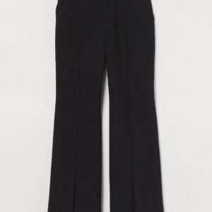 Jay LW straight slit trs - Image 1
