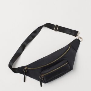 Runner nylon bumbag - Image 1
