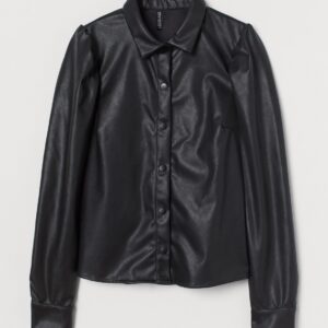 PRAWN PU SHIRT - Image 1