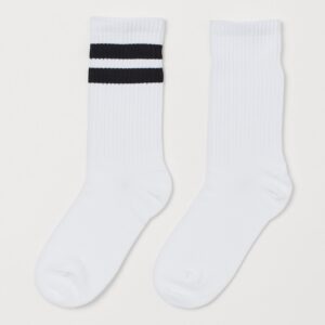 Walnut 2-pack sport sock - Image 1