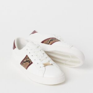 Mercy Fancy Sneaker - Image 1