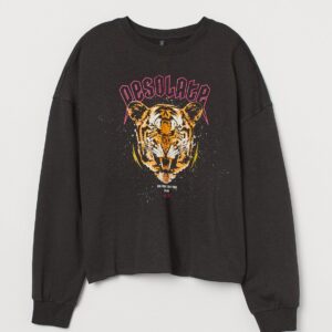 DIV+ Tiger - Image 1