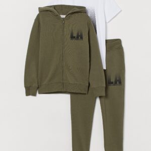 OASIS 3-pcs set - Image 1