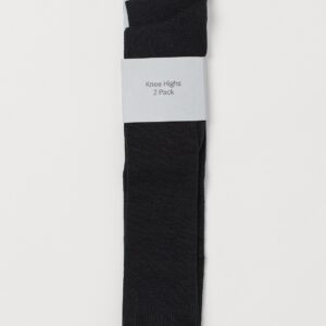 Heavy Plain 2p knee high - Image 1