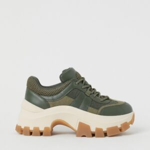 Gemma Chunky Sneaker - Image 1