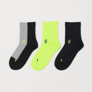 High Shaft Sock 3p. - Image 1