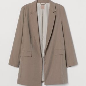 ED Jennifer Long Blazer - Image 1