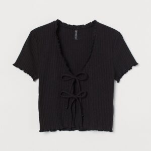 Poppy ss top - Image 1