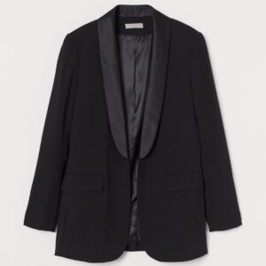 Mary tuxedo blazer. - Image 1